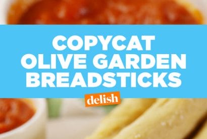 Thumbnail for Revolutionary New Breadsticks Recipe