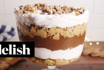 Thumbnail for Proof That Cookie Dough Trifle Really Works