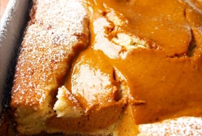 Thumbnail for The Ultimate Pumpkin Pie Cake