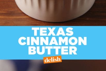 Thumbnail for Experience the Joy Of  Making Your Own Texas Cinnamon Butter
