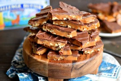 Thumbnail for The Best Toffee Recipe Ever, Secrets You Wish You Knew One Year Ago