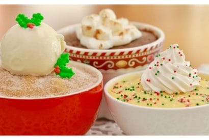 Thumbnail for The Best Way To Get That Sweet Fix This Christmas Is With These 3 Christmas Mug Cookies for Two