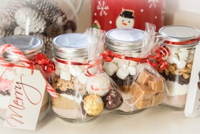 Thumbnail for 4 Wonderful Hot Cocoa In A Jar Edible Gift To Make For Someone Special