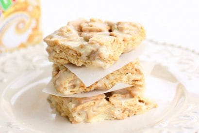 Thumbnail for How To Turn Your Cereal Into These Amazing Cinnamon Toast Crunch Bars