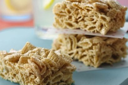 Thumbnail for Step By Step Guide To Make These Delicious Easy Gluten Free Chex Cereal Treat Bars
