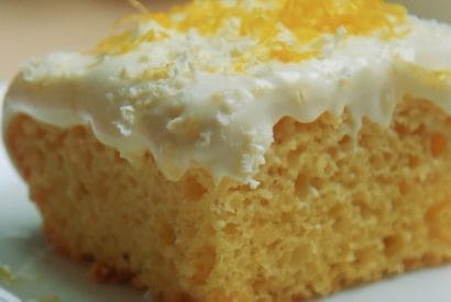 Thumbnail for The Ultimate Cake Recipe For This Lemon Burst Poke Cake