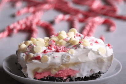 Thumbnail for How To Take The Headache Out Of Making A Dessert With This Easy and Delicious Peppermint White Chocolate Lasagna