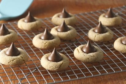 Thumbnail for Take Your Cookie Recipe To The Next Level By Making These Irresistible Peanut Butter Blossoms