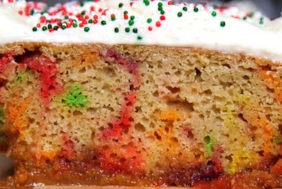 Thumbnail for Discover How You Can Easily Make Fruitcake By Joining The Fruitcake Revolution With This Skittles Fruitcake Recipe
