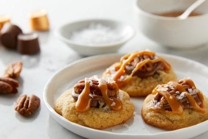 Thumbnail for The Secrets To These Wonderful Turtle Chocolate Chip Cookies