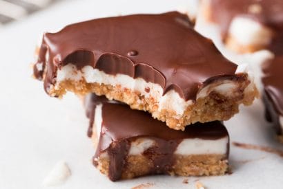 Thumbnail for Amazing Peppermint Squares