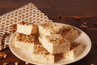 Thumbnail for The Amazing Buttered Rum Fudge That You Will  Love