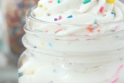 Thumbnail for Fast And Easy Recipe For Cake Batter Whipped Cream
