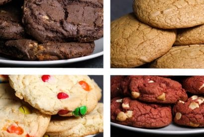 Thumbnail for Discover The Secrets To Having Cookies You Want …4 Amazing Flavours Too