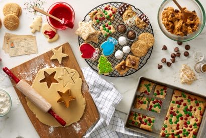 Thumbnail for An Amazing Cookie Cheat Sheet For You So That You Can Make Perfect Cookies