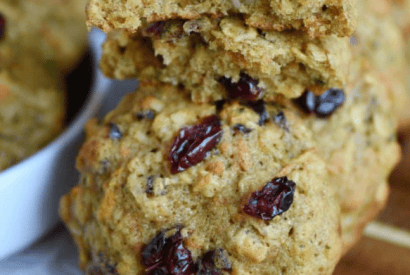 Thumbnail for Makes These Zucchini Carrot Oatmeal Cookies You Can Be Proud Of