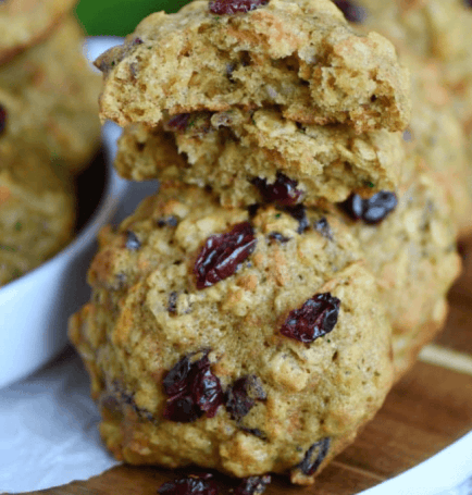 Makes These Zucchini Carrot Oatmeal Cookies You Can Be Proud Of ...