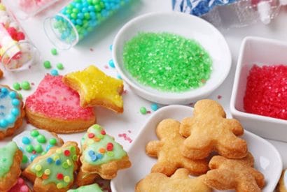 Thumbnail for A Fantastic Guide To Using Decorative Sugars And Sprinkles For Your Cookies