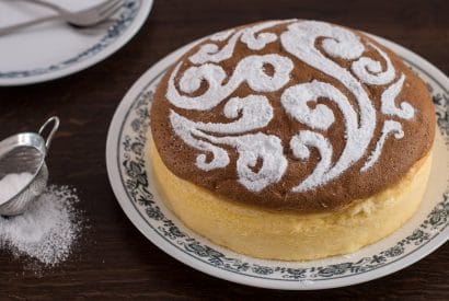 Thumbnail for Discover How Easy It Is To Make This Japanese Cheesecake