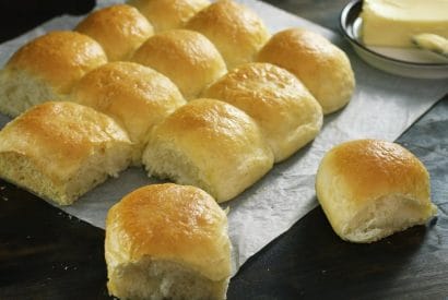 Thumbnail for Don’t Miss These Amazing Dinner Rolls — Make A Batch Or Two For The Holidays