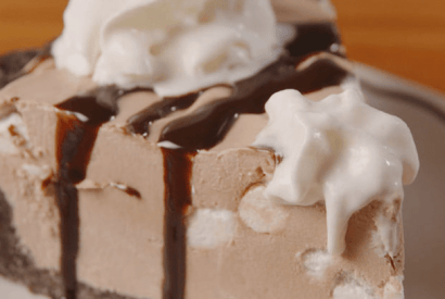 Thumbnail for Discover How You Can Easily Make Frozen Hot Chocolate Cheesecake