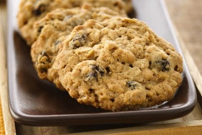 Thumbnail for Winning Tactics For Amazing Cookie Recipe With These Oatmeal-Raisin Cookies