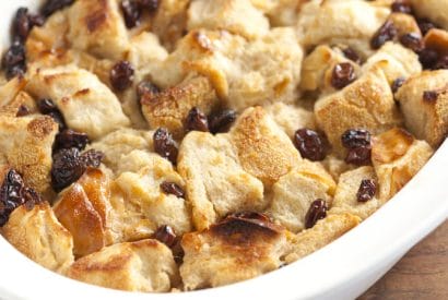 Thumbnail for The Amazing Bread Pudding Recipe That Will Brighten Up Any Occasion