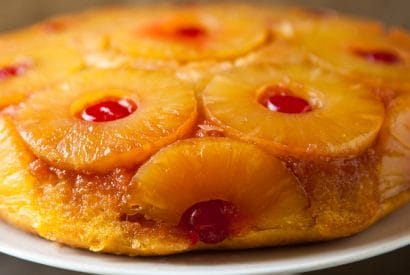 Thumbnail for Experience The Joy Of This Recipe For Pineapple Upside-Down Skillet Cake