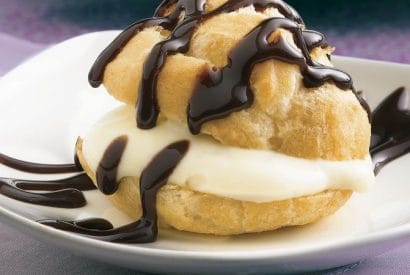 Thumbnail for Who Else Wants A Great Profiteroles? Well You Can With This Recipe