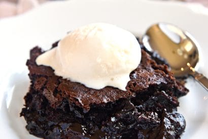 Thumbnail for Why Not Have A Go At Making Warm Chocolate Cobbler