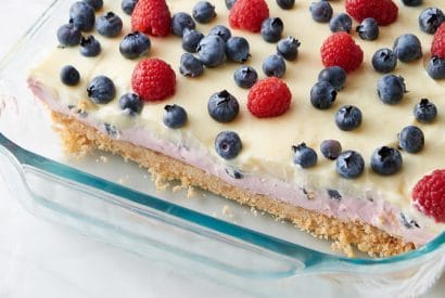 Thumbnail for A Really Yummy Berry Lush Dessert