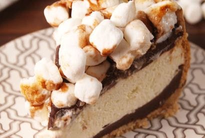 Thumbnail for Step-By-Step Guide To Making This S’mores Cheesecake