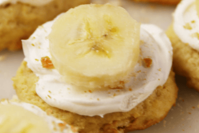 Thumbnail for Amazing Banana Pudding Cookies To Make