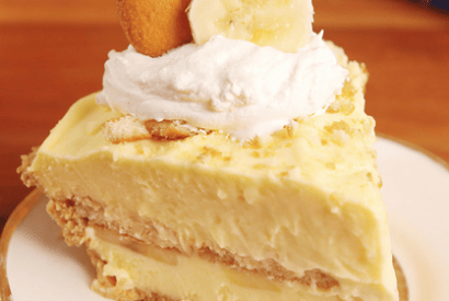 Thumbnail for So Delightful Banana Pudding Cheesecake