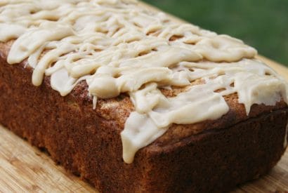 Thumbnail for Yummy Salted Caramel Banana Bread