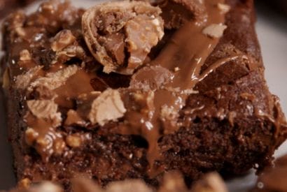 Thumbnail for Nutella-Stuffed Brownies Bliss