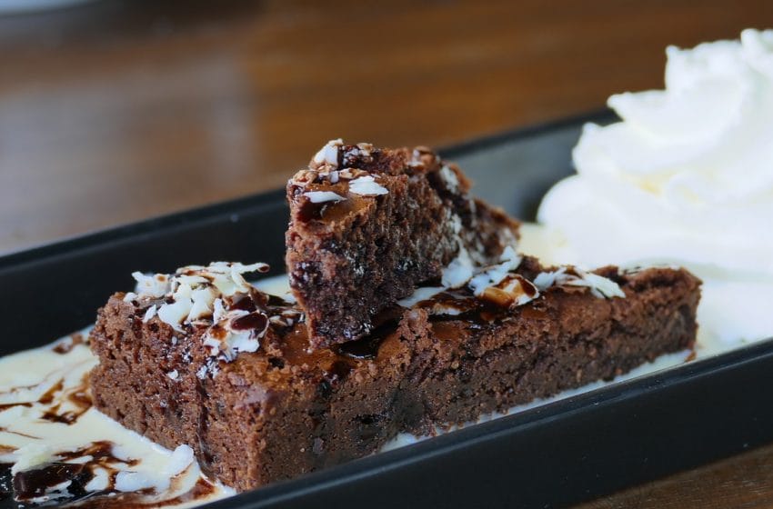 The Best Soft Gooey Brownies You'll Ever Taste