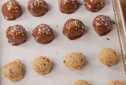 Thumbnail for How About Making These Cookie Dough Bites