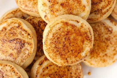 Thumbnail for Guaranteed Cookie Bliss With These Creme Brûlée Sugar Cookies