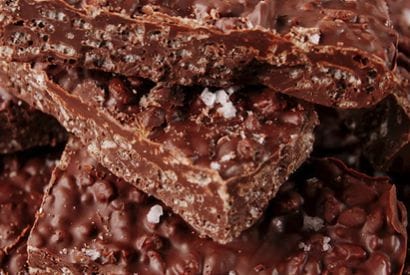 Thumbnail for So Easy To Make 3 Ingredient Crunch Bars