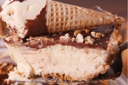 Thumbnail for Guaranteed  Bliss With This Drumstick Pie