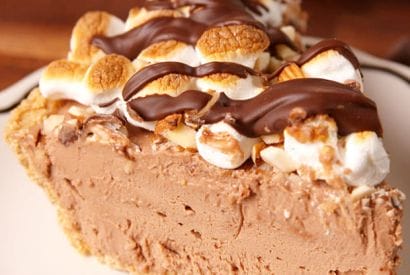 Thumbnail for What Heaven For This Rocky Road Pie