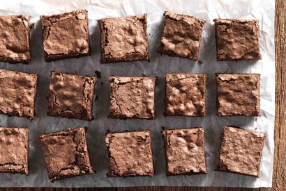 Thumbnail for Why Not Make These Gluten Free Brownies