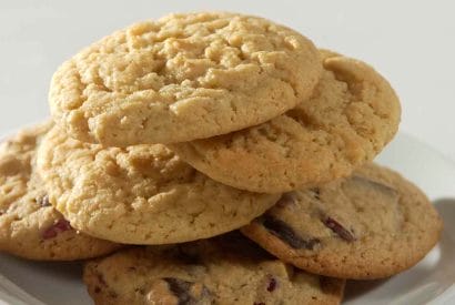 Thumbnail for A Wonderful Basic Drop Cookie Recipe