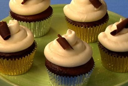 Thumbnail for Amazing Chocolate Velvet Cupcakes