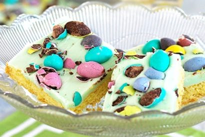 Thumbnail for Love These Gluten-Free Easter Sugar Cookie Bars