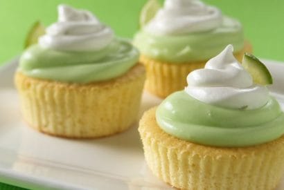 Thumbnail for Love These Mini Key Lime Cupcakes