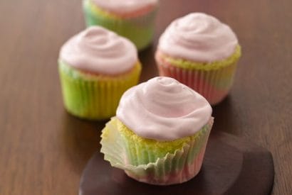 Thumbnail for Love These Pastel Angel Food Cupcakes