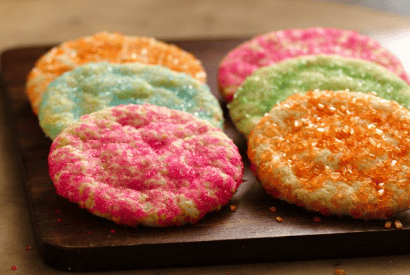 Thumbnail for Guaranteed No Stress Gluten-Free Cake Mix Sugar Cookies