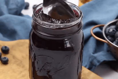Thumbnail for Blueberry Chia Seed Jam